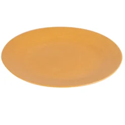 Assiette plate vésuvio 27 cm Safran