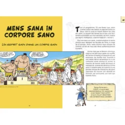 Astérix Les citations latines expliquées