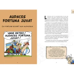 Astérix Les citations latines expliquées