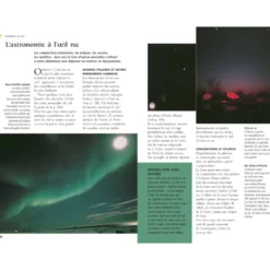 Astronomie Le guide du ciel nocturne