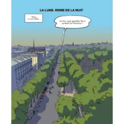 Astronomix A la découverte du ciel en BD