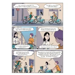 Astronomix A la découverte du ciel en BD