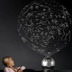 Astroplanetarium enfant
