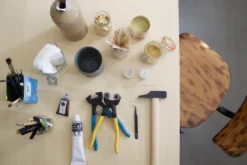Atelier - assiette, vaisselle - nantes