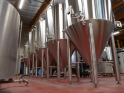 Atelier - bière et saké - lyon