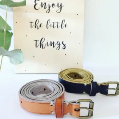 Atelier - ceinture - lyon