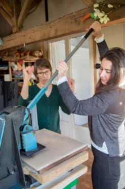 Atelier - ceinture - nantes