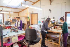 Atelier - ceinture - nantes