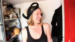Atelier - chapeau - paris