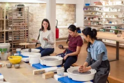 Atelier - céramique - paris