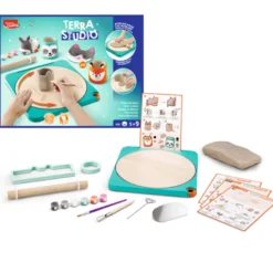Atelier céramique pour enfants