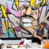 Atelier - cuisine italienne - paris