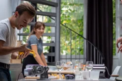 Atelier - cuisine italienne - paris