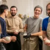 Atelier - cuisinez votre pizza - paris