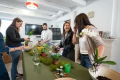 Atelier - kokedama - nantes