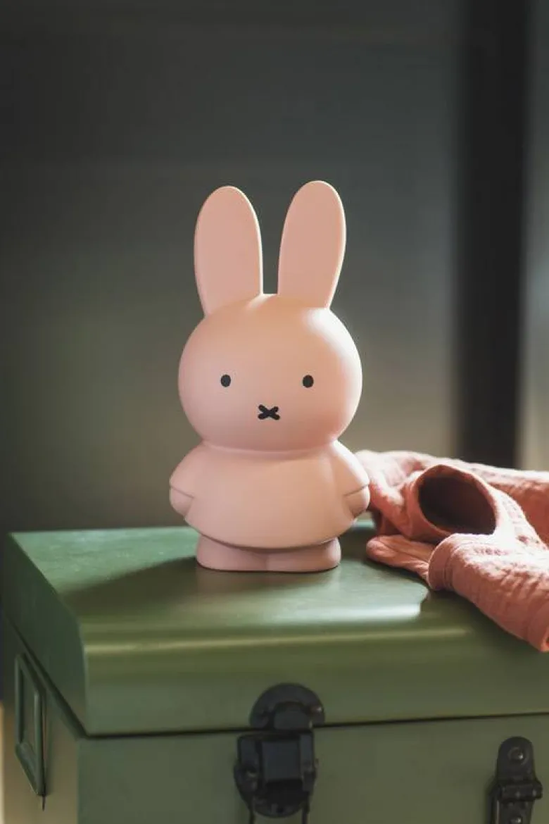 Atelier pierre tirelire miffy warm 18 cm