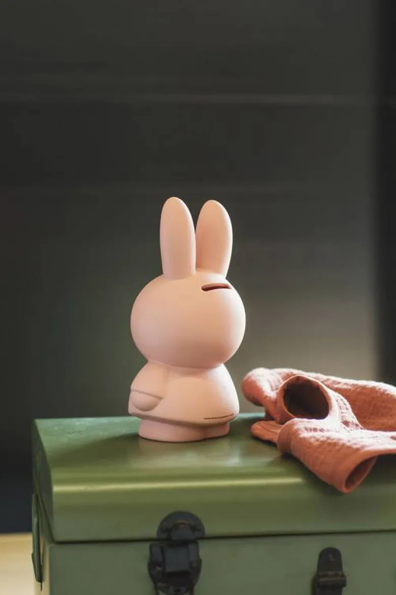 Atelier pierre tirelire miffy warm 18 cm