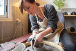 Atelier - poterie - nantes