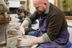 Atelier - poterie - paris