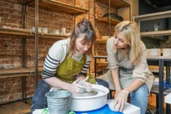 Atelier - poterie - paris