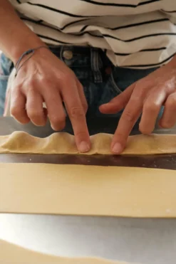 Atelier - pâtes - nantes