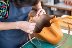 Atelier - sac bourse - nantes