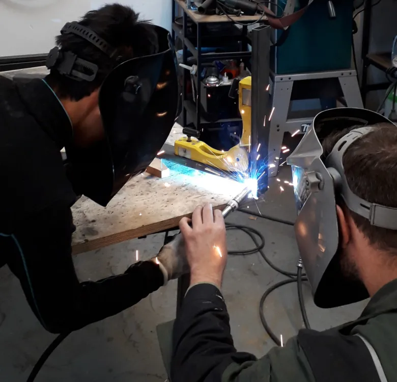 Atelier - table basse, mobilier - lyon