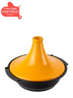Atlas atlas, tajine tous feux, jaune