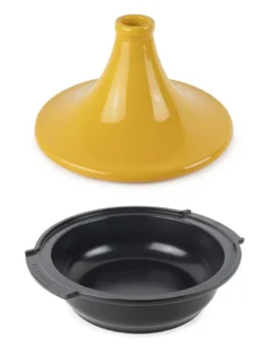 Atlas atlas, tajine tous feux, jaune
