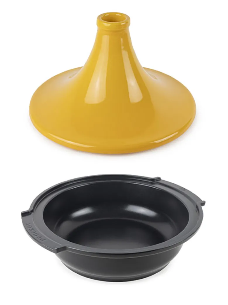 Atlas atlas, tajine tous feux, jaune