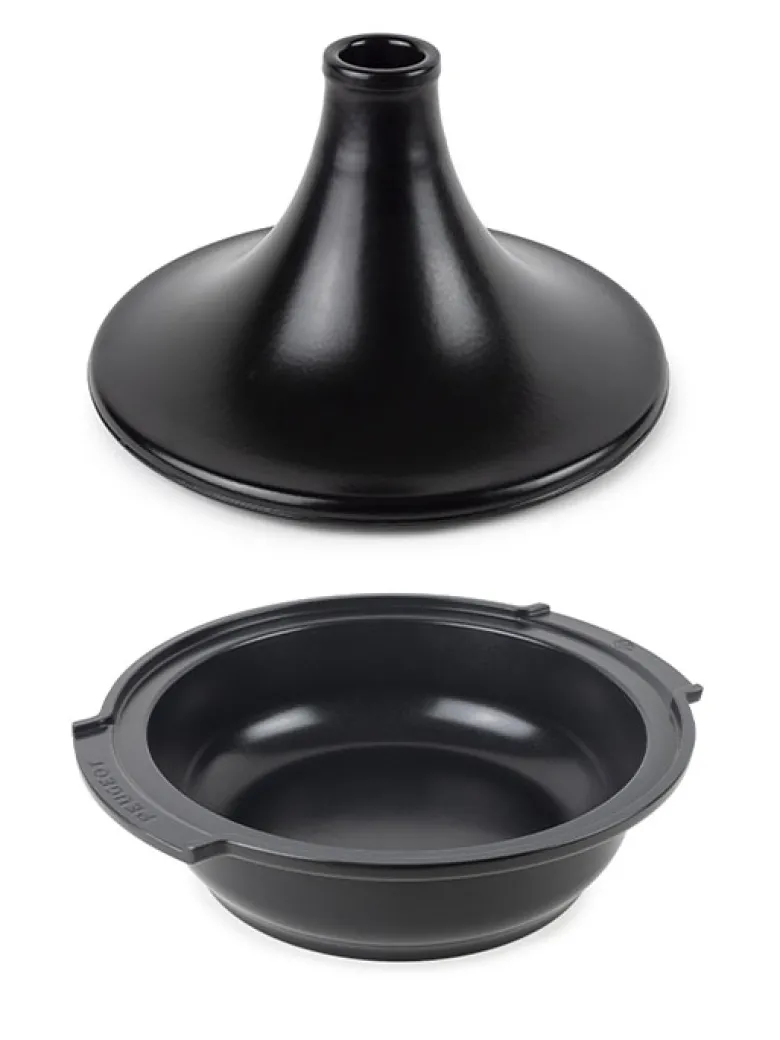 Atlas atlas, tajine tous feux, noir