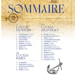 Atlas des îles