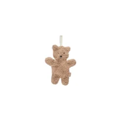 Attache sucette teddy bear biscuit