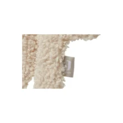 Attache sucette teddy bear naturel
