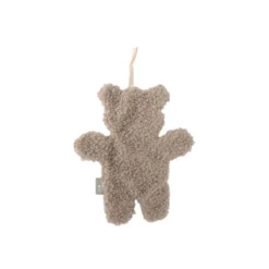 Attache sucette teddy bear - olive green
