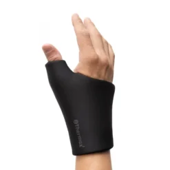 Attelle poignet et chaud et froid icethermax - soulagement des inflamations Noir