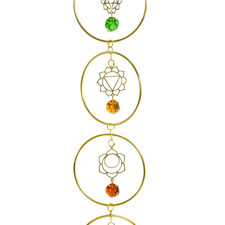 Attrape-soleil 7 chakras