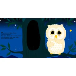 Au dodo ! Bébé hibou n'a pas sommeil