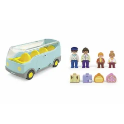 Autocar de voyage pour petit