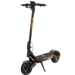Autonomie jusqu'à 70 km – trottinette électrique – pneu 10'' tout-terrain