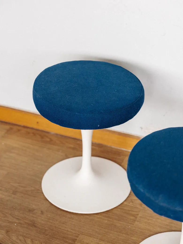Axel, le tabouret knoll n°116