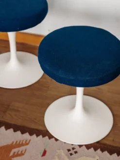 Axel, le tabouret knoll n°116