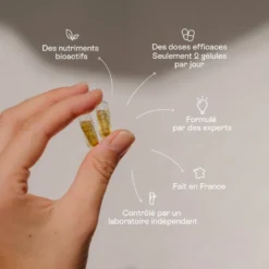 Baby bump-multivitamines-dha