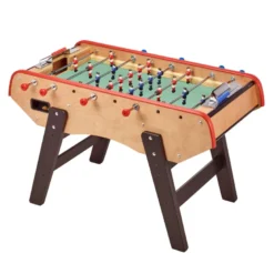 Babyfoot adulte luxe en bois