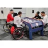 Babyfoot arena pmr bleu marine
