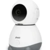 Babyphone wifi avec caméra smartbaby blanc et gris