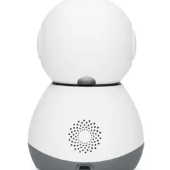 Babyphone wifi avec caméra smartbaby blanc et gris