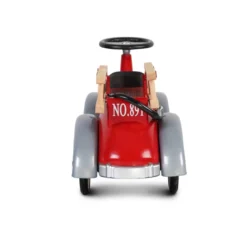 Baghera porteur speedster pompier