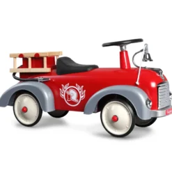 Baghera porteur speedster pompier