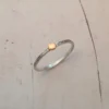 Bague arembepe taille - 56